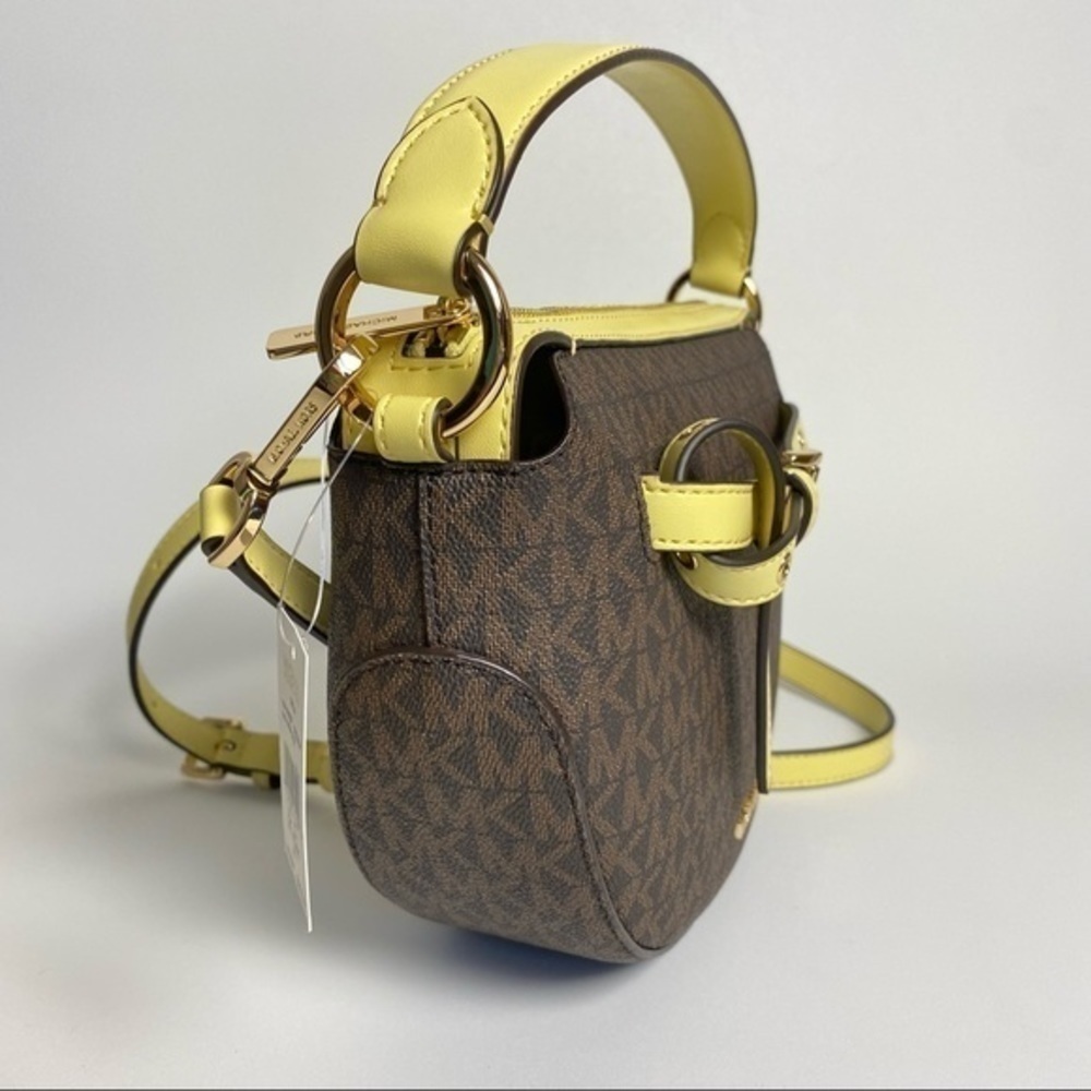 Michael Kors Emilia Dome Crossbody bag - Picture 3 of 15